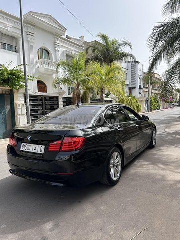 BMW Serie 5 occasion Diesel Modèle 2013