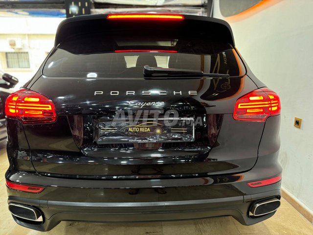 Porsche Cayenne occasion Diesel Modèle 