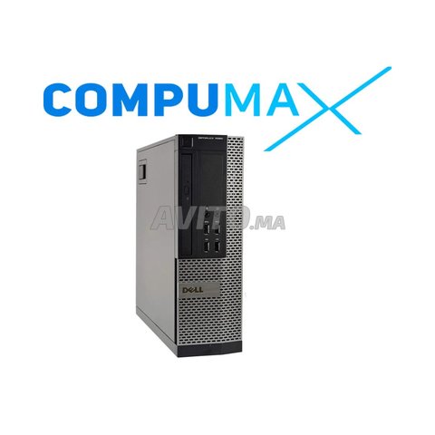 PC Dell Optiplex 7020 SFF i5-4EME/4GB/250GB