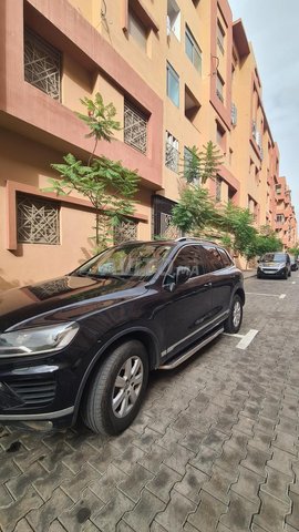 Volkswagen Touareg occasion Diesel Modèle 2015