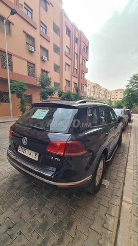 Volkswagen Touareg occasion Diesel Modèle 2015