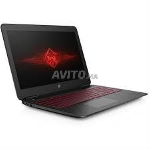 HP OMEN 15 CE0XX GAMER i7 7700HQ 16G 1281T GTX1050