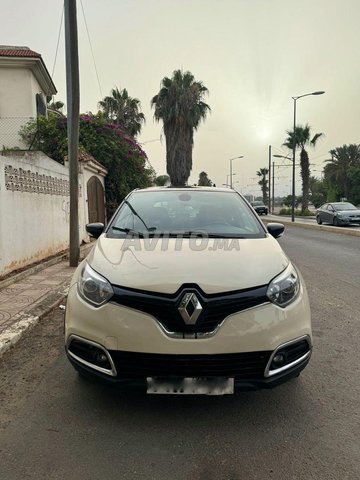 Renault Captur occasion Diesel Modèle 2016