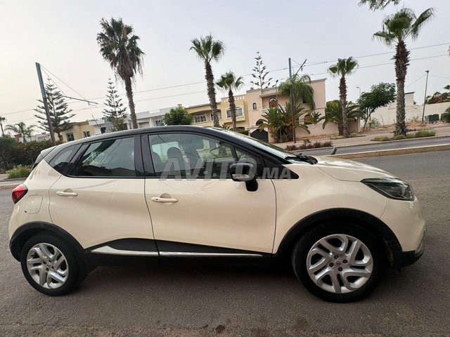 Renault Captur occasion Diesel Modèle 2016