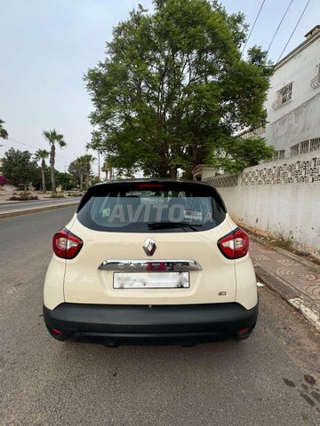 Renault Captur occasion Diesel Modèle 2016