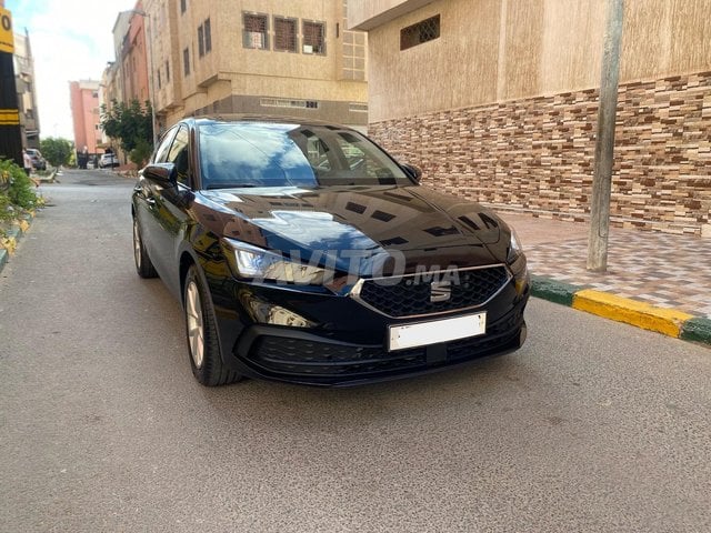 Seat Leon occasion Diesel Modèle 2023