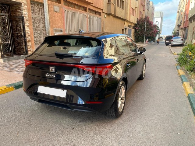 Seat Leon occasion Diesel Modèle 2023