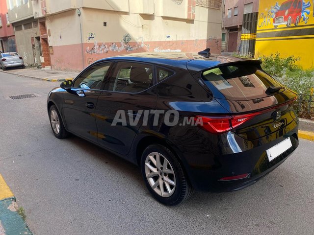 Seat Leon occasion Diesel Modèle 2023