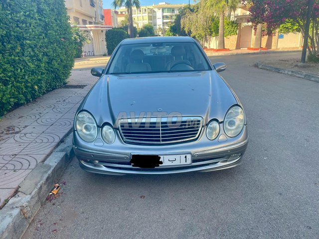 2004 Mercedes-Benz Classe E