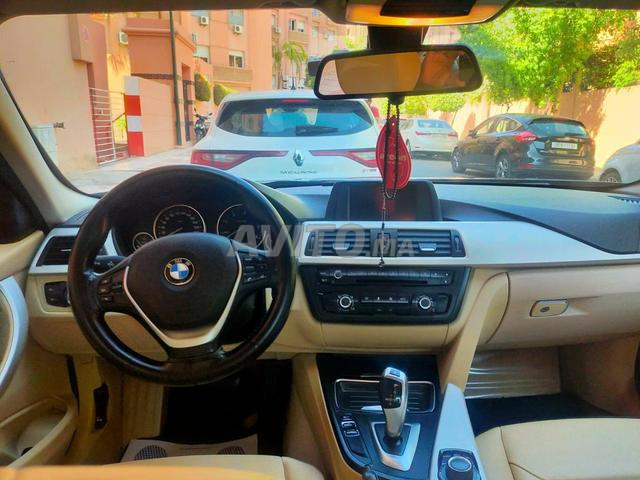 BMW Série 3 Diesel Automatique 2015 à Marrakech | Voitures d'occasion à ...