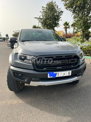 Ford Ranger occasion Diesel Modèle 2021