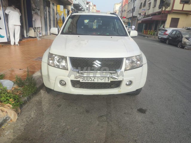 Suzuki Grand Vitara occasion Diesel Modèle 2008