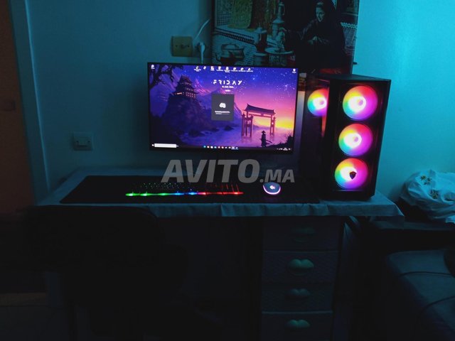 PC GAMER NOUVEAU JDID