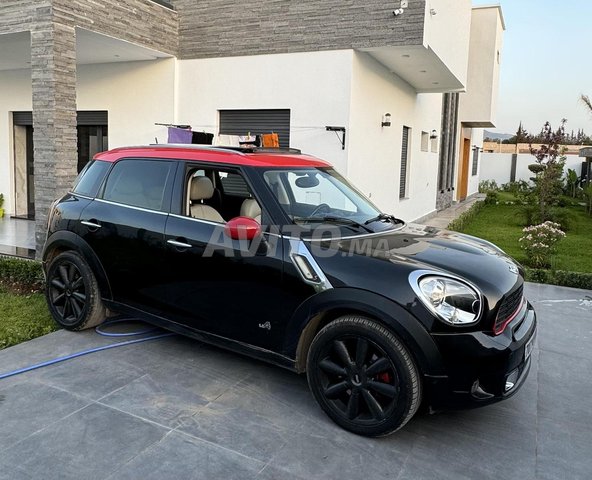 mini cooper occasion Essence Modèle 2015