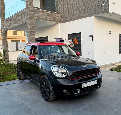 mini cooper occasion Essence Modèle 2015