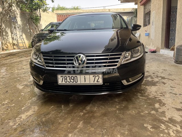 Volkswagen CC occasion Diesel Modèle 2014