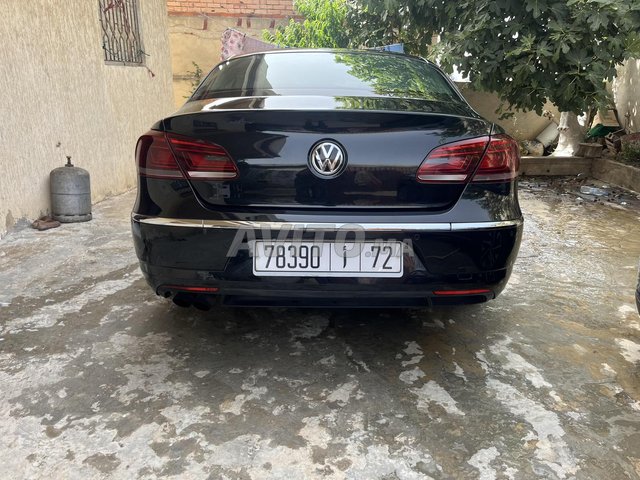 Volkswagen CC occasion Diesel Modèle 2014