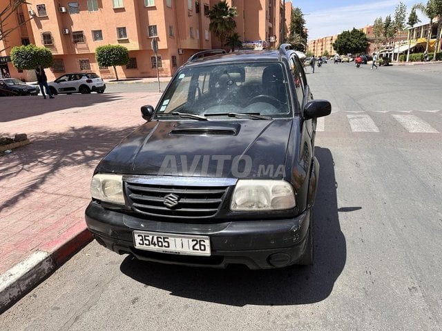 Suzuki Grand Vitara occasion Diesel Modèle 2005