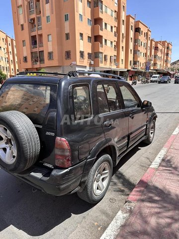 Suzuki Grand Vitara occasion Diesel Modèle 2005