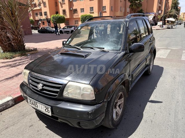 Suzuki Grand Vitara occasion Diesel Modèle 2005