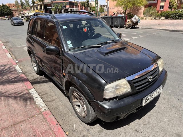 Suzuki Grand Vitara occasion Diesel Modèle 2005