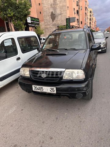 Suzuki Grand Vitara occasion Diesel Modèle 2005