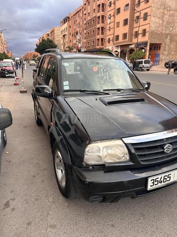 Suzuki Grand Vitara occasion Diesel Modèle 2005