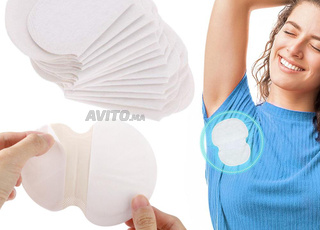  لاصقة امتصاص العرق  للنساء و الرجال