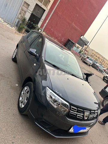 Dacia Sandero occasion Diesel Modèle 2021