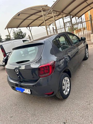 Dacia Sandero occasion Diesel Modèle 2021