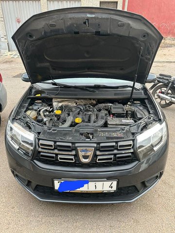 Dacia Sandero occasion Diesel Modèle 2021