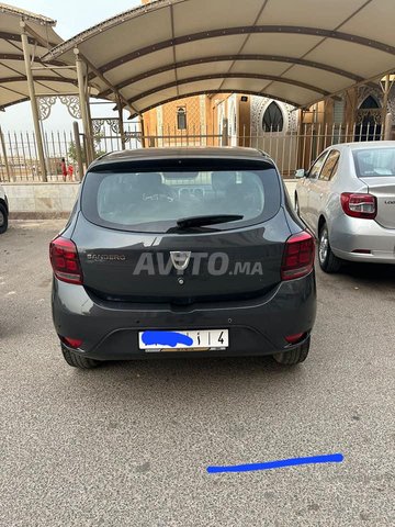 Dacia Sandero occasion Diesel Modèle 2021