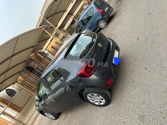 Dacia Sandero occasion Diesel Modèle 2021