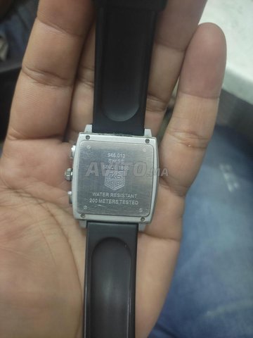 montre TAG Heuer 