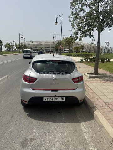 2017 Renault Clio