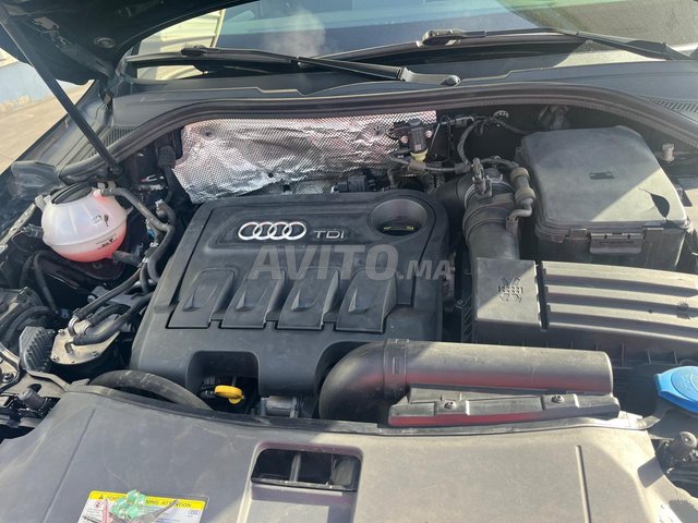 Audi Q3 occasion Diesel Modèle 2016