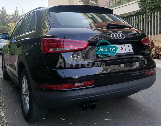 2016 Audi Q3