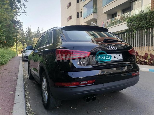 Audi Q3 occasion Diesel Modèle 2016