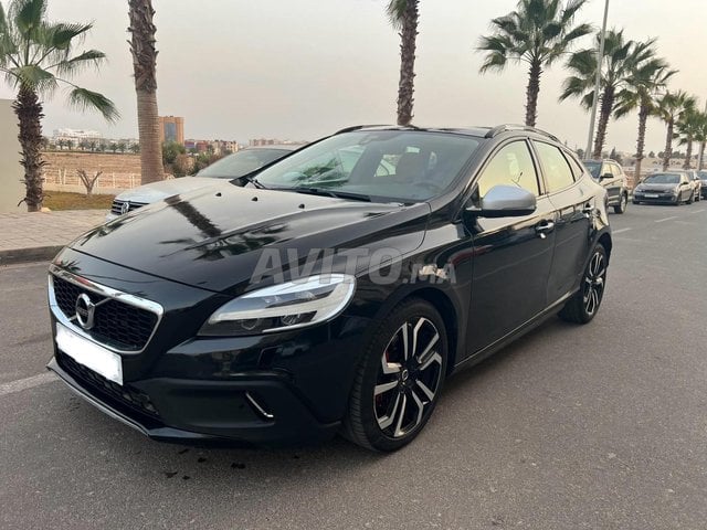 Volvo V40 Cross Country occasion Diesel Modèle 2020