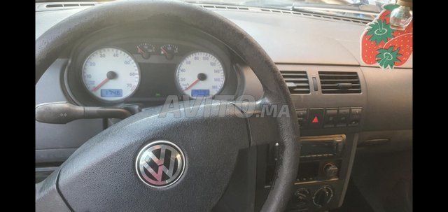 Volkswagen Polo occasion Essence Modèle 2005