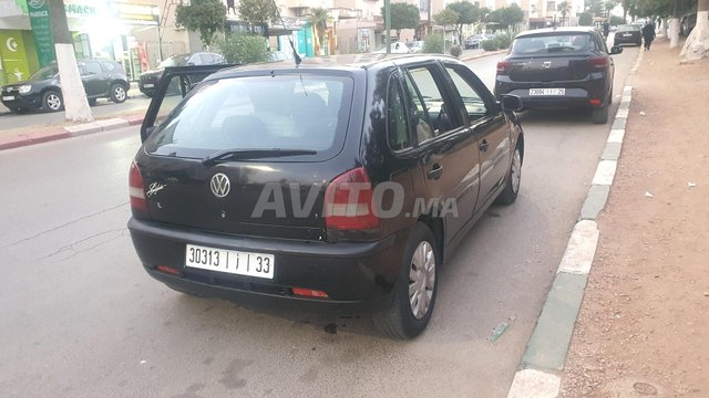 Volkswagen Polo occasion Essence Modèle 2005