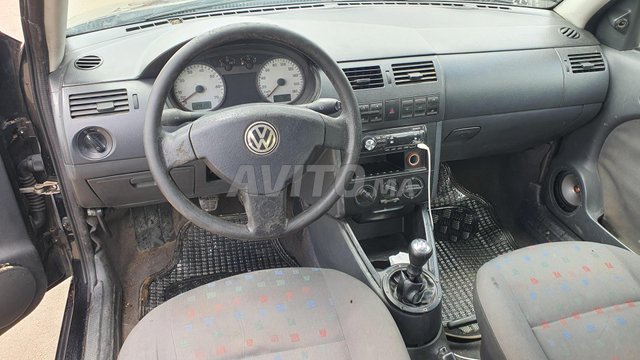 Volkswagen Polo occasion Essence Modèle 2005