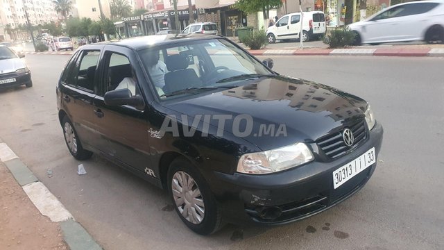 Volkswagen Polo occasion Essence Modèle 2005