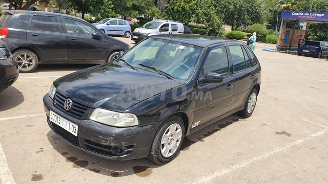 Volkswagen Polo occasion Essence Modèle 2005