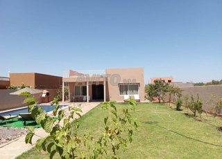 فيلا للكراء اليومي طريق اشويطر 