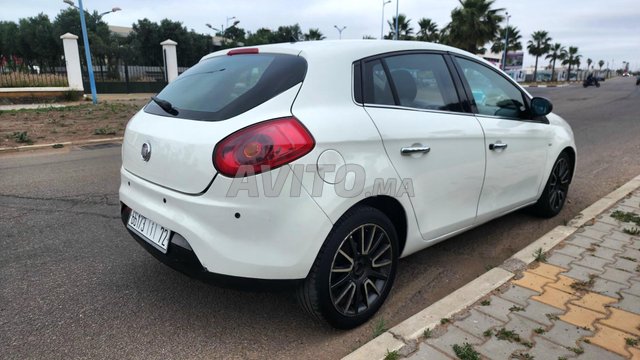 2013 Fiat Bravo