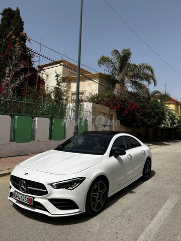 Mercedes-Benz Classe CLA occasion Diesel Modèle 2020