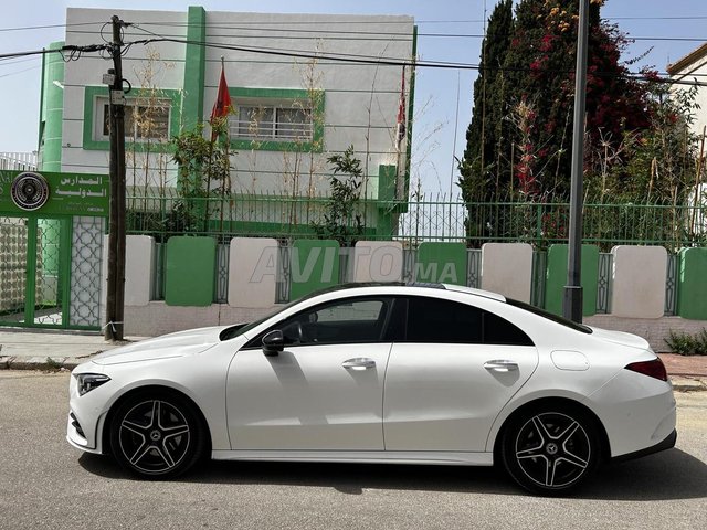 Mercedes-Benz Classe CLA occasion Diesel Modèle 2020