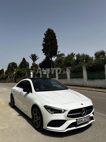 Mercedes-Benz Classe CLA occasion Diesel Modèle 2020