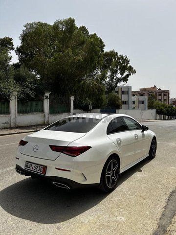 Mercedes-Benz Classe CLA occasion Diesel Modèle 2020